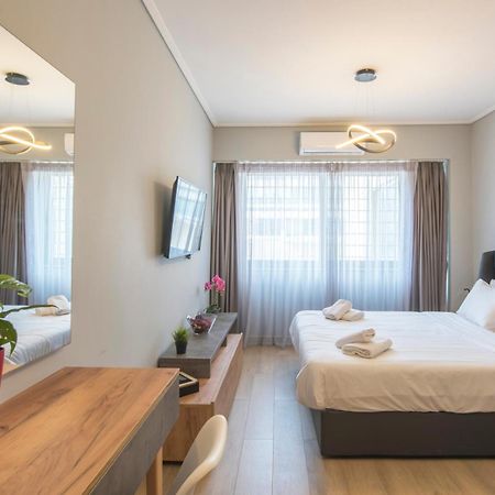Amazing Apartments @ Aiolou Str. 雅典 外观 照片