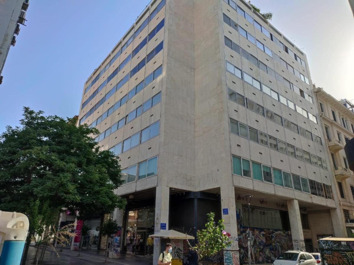 Amazing Apartments @ Aiolou Str. 雅典 外观 照片