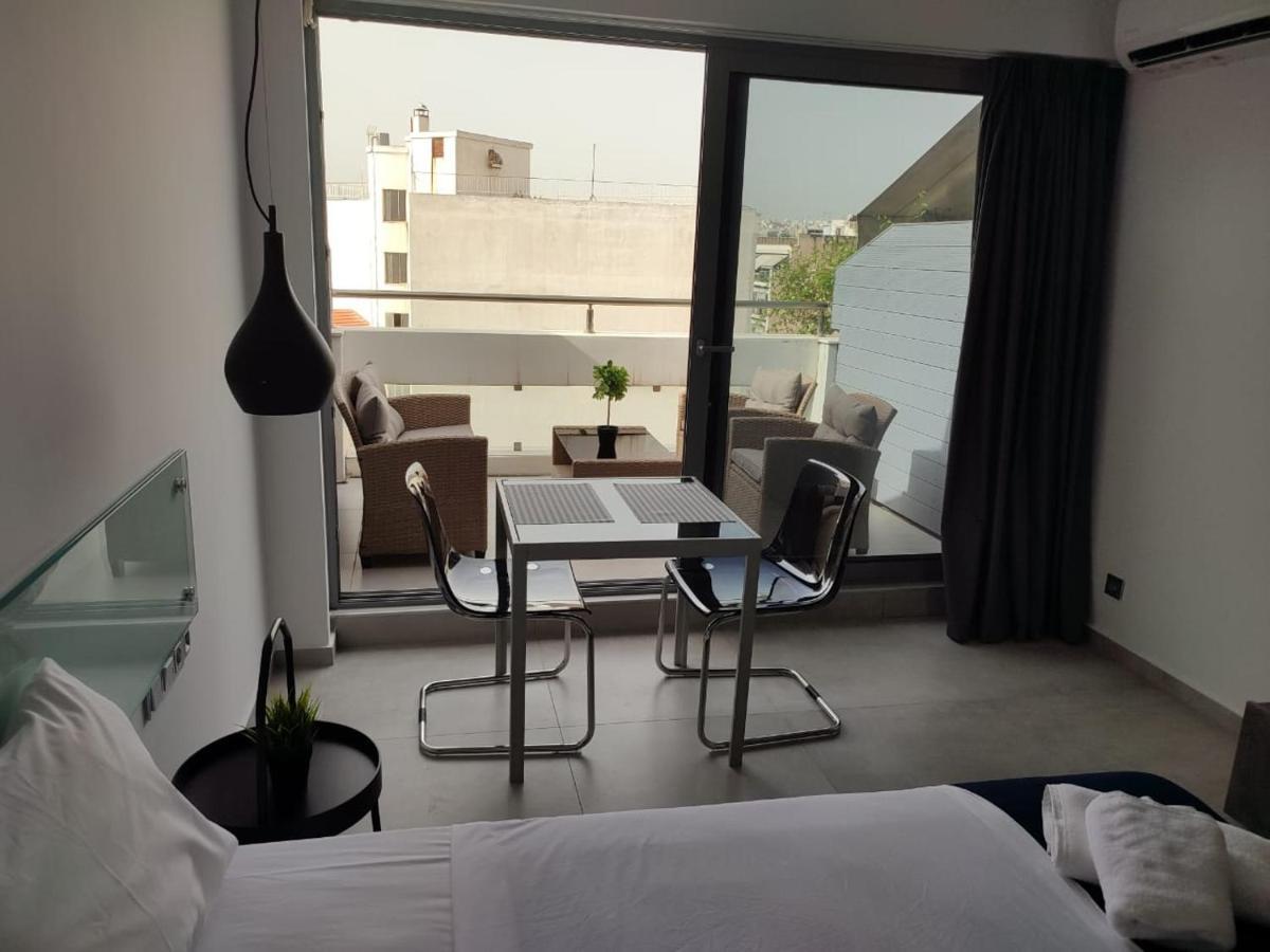 Amazing Apartments @ Aiolou Str. 雅典 外观 照片