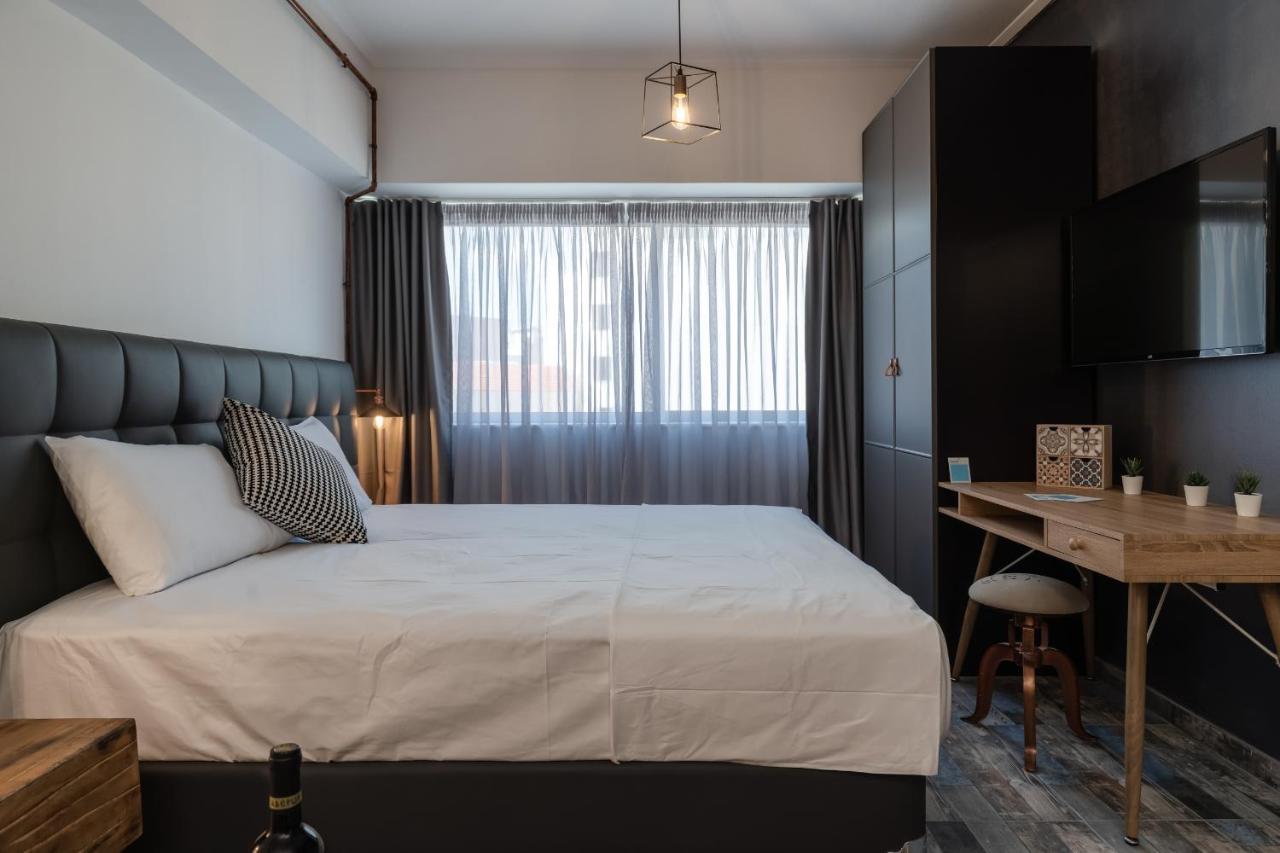 Amazing Apartments @ Aiolou Str. 雅典 外观 照片