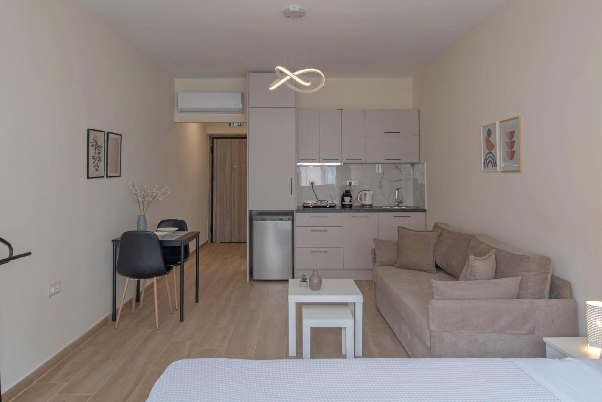 Amazing Apartments @ Aiolou Str. 雅典 外观 照片
