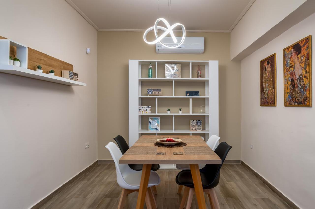 Amazing Apartments @ Aiolou Str. 雅典 外观 照片