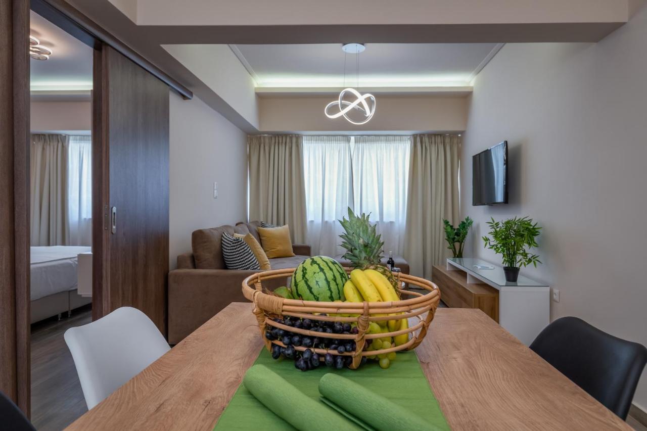 Amazing Apartments @ Aiolou Str. 雅典 外观 照片